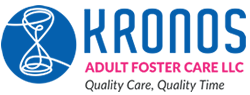 KRONOS Adult Foster Care, LLC Logo